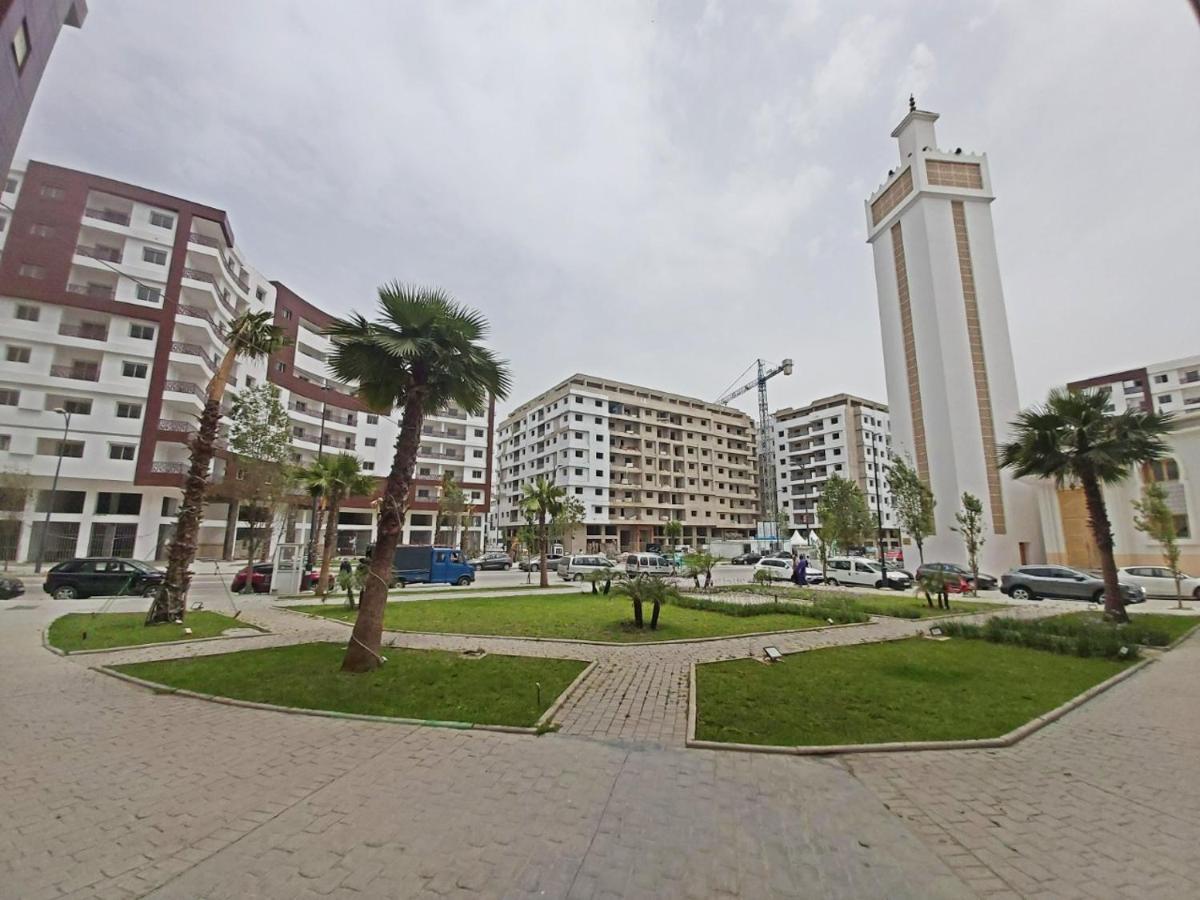 Magnifique Appartement Golf Tanger For Families Kültér fotó
