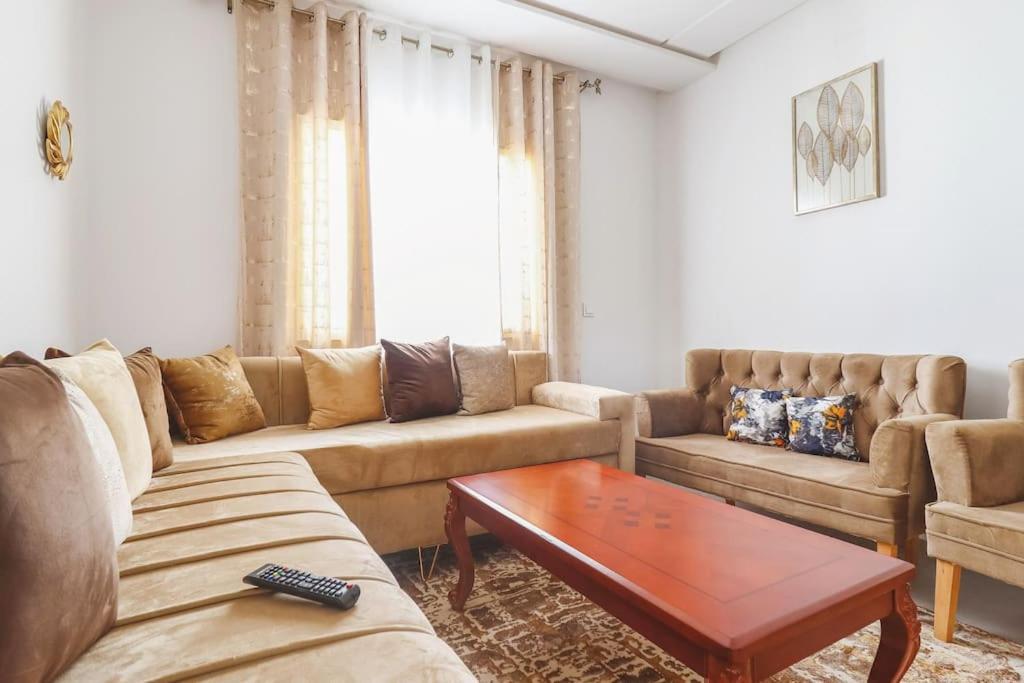 Magnifique Appartement Golf Tanger For Families Kültér fotó