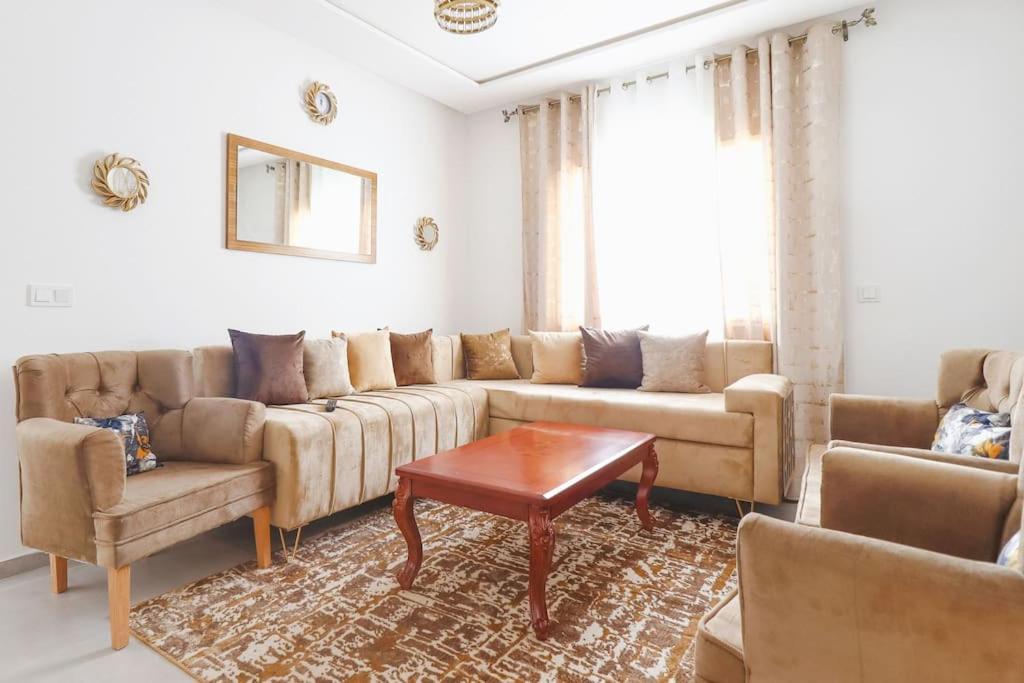 Magnifique Appartement Golf Tanger For Families Kültér fotó