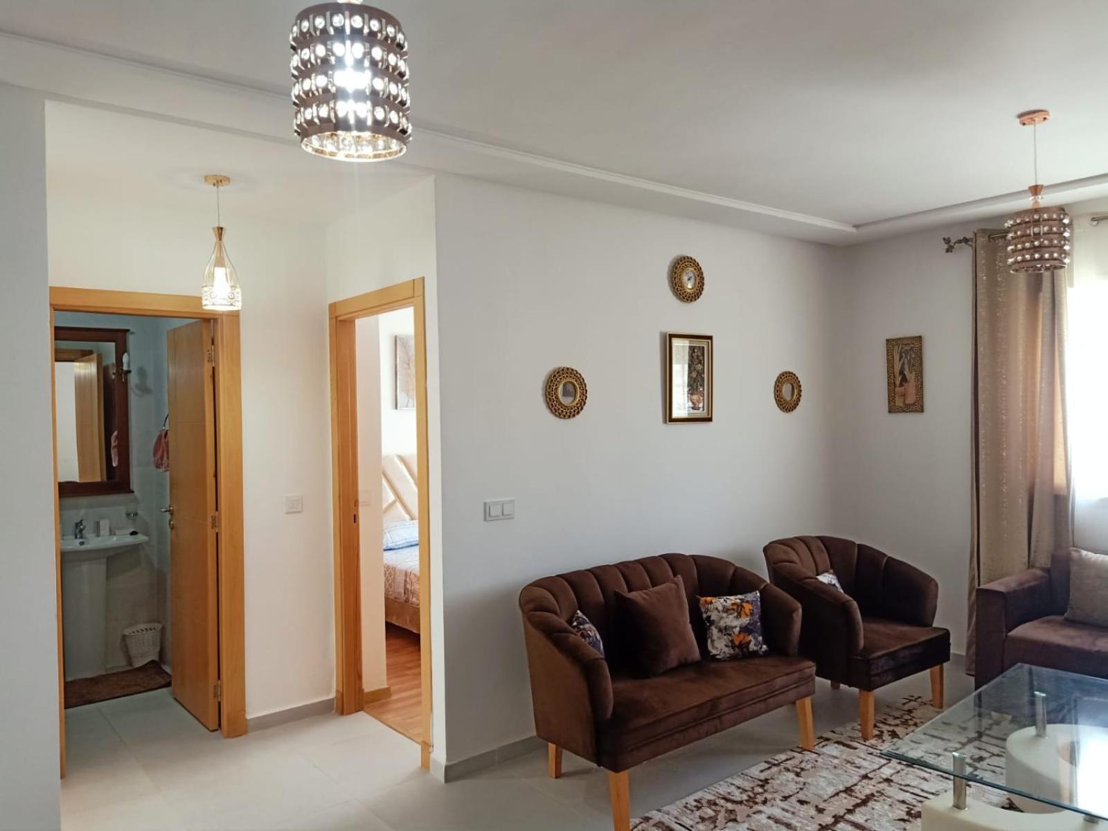 Magnifique Appartement Golf Tanger For Families Kültér fotó