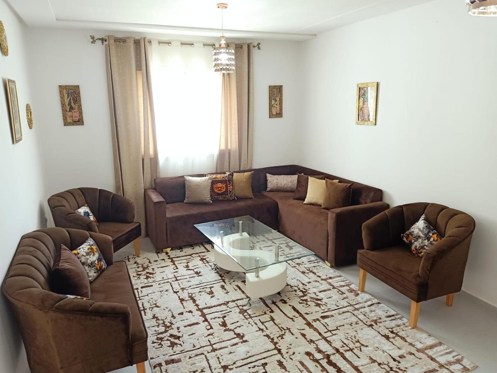 Magnifique Appartement Golf Tanger For Families Szoba fotó