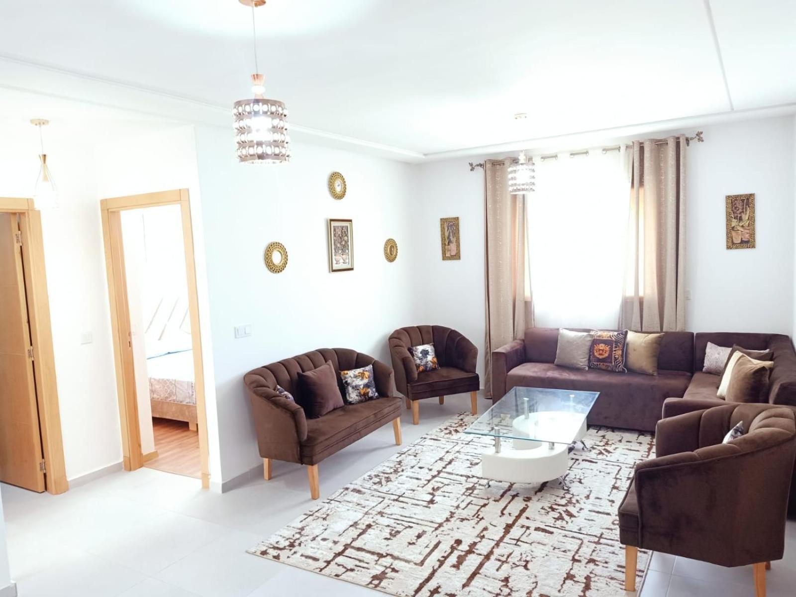 Magnifique Appartement Golf Tanger For Families Kültér fotó